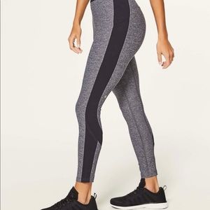 BOX IT OUT LULULEMON LIKE NEW LEGGINGS SZ 2